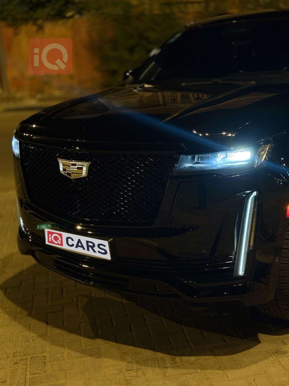 Cadillac Escalade